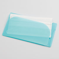 【アウトレット】リヒトラブ マスクケース(L) ミズ A-120-14 1枚