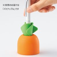 【アウトレット】リヒトラブ ペンスタンド パイナップル A-241-5 1セット（1個×2）