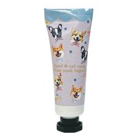 （数量限定）ハンド＆ネイルクリーム 2個セット ホワイトティー + ホワイトムスク ギフト ほんやら堂