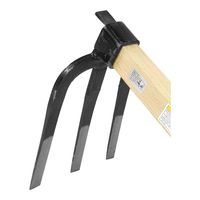 トンボ工業 トンボ 三本爪備中 1050mm 152400 1本（直送品）