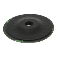 サンゴバン ノートン NEON ファイバーディスク 3枚 バックアップパッド1枚付 P60 338044 1セット(6組)（直送品）