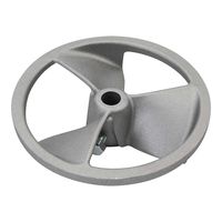 藤原産業 YOSHIOKA カクハン羽根 RS羽根 13R軸用 378215 1セット(2枚)（直送品）