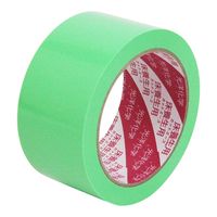 藤原産業 光洋化学 カットエースFG緑中粘着 30巻セット 50mm×25m 999670 1組（直送品）