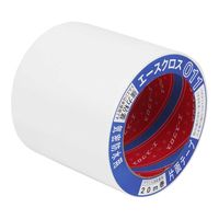 藤原産業 光洋化学 エースクロス011白 18巻セット 100mm×20m 18カン 999748 1組（直送品）