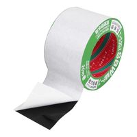 藤原産業 光洋化学 エースクロスSBW黒 15巻セット 75mm×20m 15カン 999793 1組（直送品）