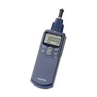 小野測器 接触・非接触両用式 ディジタルハンディタコメータ HT-5500 1個 68-0728-87（直送品）