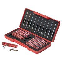 PB SWISS TOOLS ピービースイスツールズ 90本組 ビットセット ボックスケース付 C6.792TB 1セット（直送品）