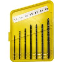 SIGNET シグネット 13本組 HSS(ハイス)ドリルセット 1.5ー6.5mm 57300 1セット（直送品）