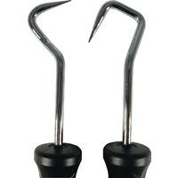 SIGNET シグネット 2本組 ホースプラッカーセット 46973 1セット（直送品）