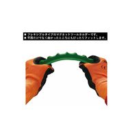 SIGNET シグネット シリコン製 フレキシブルマグネットツールホルダー マグホルダー グリーン 8ポケット 95067 1個（直送品）