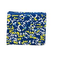 SIGNET シグネット 運搬用あて布団 スクラッチガード 1150×1850mm デジカモ・ブルー 99902 1個（直送品）