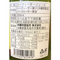 青切りシークヮーサー100The PREMIUM 1セット（1本×6） 沖縄特産販売