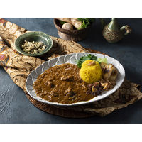 業務用 MCC CAFESTYLE ジャワ風ビーフカレー 180g・1人前 1個 エム・シーシー食品 レトルト