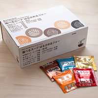 【アソート】選べるスープはるさめ＆フォー 40食 1箱(はるさめ30食+フォー10食) ひかり味噌 限定