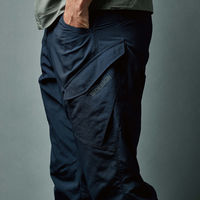 TS DESIGN TS4Dナイロンドッツメンズカーゴパンツ セージグリーン M 4604-55-M 1着（直送品）