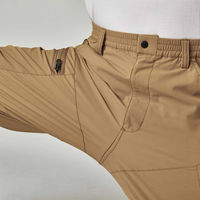 TS DESIGN TS4Dメンズニッカーズリブカーゴパンツ アーミーGR LL 50314-55-LL 1着（直送品）