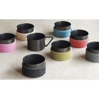 テーエム スリーブカップ 緑 4580590750302 1個（直送品）