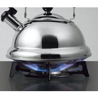 竹井器物 ニュークイックワン IH対応笛吹ケトル 2.5L EQ-250 1個（直送品）