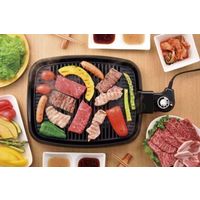 新津興器 グリルプレート SHP-06 1個（直送品）