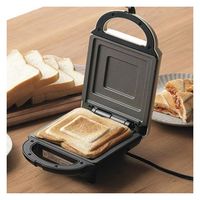 新津興器 そのままホットサンド シングル SSH-60 1個（直送品）