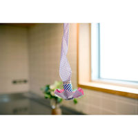 カモ井加工紙 カモ井のリボンハイトリ ドット・ストライプ・ドット・方眼 RT62 1セット(1個×5)