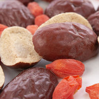 薬膳おやつ なつめとクコの実20g 1個 ブラウンシュガーファースト