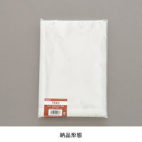 【OPP袋シール付】ヘッズ テープ付OPP袋 160mm×225mm（A5サイズ）1袋（100枚入）