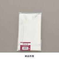 【OPP袋シール付】ヘッズ テープ付OPP袋 120mm×180mm 1袋（100枚入）