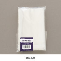 【OPP袋シール付】ヘッズ テープ付OPP袋 95mm×135mm 1袋（100枚入）