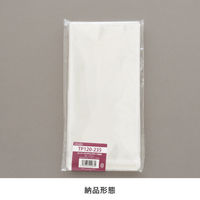 【OPP袋シール付】ヘッズ テープ付OPP袋 120mm×235mm 1袋（100枚入）