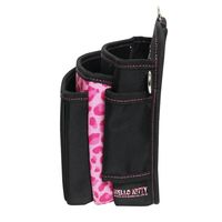 基陽 KH サンリオ キティ 工具バッグII型 ピンク柄 KT08P 1個（直送品）