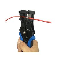 フジ矢 ワイヤーストリッパ(単線用ーA) PP404-180A 1個 62-7038-51（直送品）