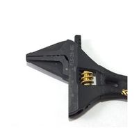 フジ矢 ライトショートモンキー(黒金・グリップ付) 118mm FLS-28-BG 1個 64-3209-73（直送品）