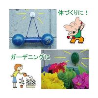 大一鋼業 スッポンフック カク ホワイト 3個入 S-11W 1パック(3個) 63-7936-43（直送品）