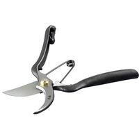 鶴巻刃物 金止式 剪定鋏 200mm 1個 63-5441-09（直送品）