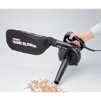 新興製作所 ハンドブロワ SHB-370C 1台 64-3675-42（直送品）