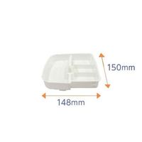 日進医療器 リーダーポリ救急箱 Mサイズ 65-9620-26 1個（直送品）