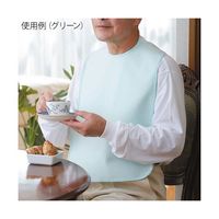 フットマーク サラットエプロン ピンク 403708-03 1枚 64-1109-32（直送品）