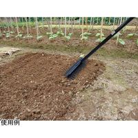 浅香工業 浅香 両面爪付レーキ16本爪1350柄 #193151 1個 65-8910-14（直送品）