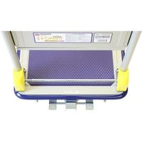 浅香工業 金象 しずキャリーNSー150DXL ブレーキ付#181831 #709069 1個 65-8911-90（直送品）