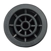 フジホーム リハステッキ用替えゴム ワイド 19mm WB5255 1個 67-2386-51（直送品）