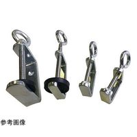 アイガーツール アイボルトクランプ 55×120×30mm EIC-80 1個 64-9370-53（直送品）