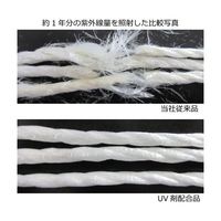 宮島化学工業 職人仕様 PPロープ 5mm×300m GPP-530 1個 65-3375-26（直送品）