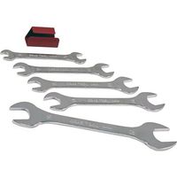 サトー 極薄スパナ 5PCS. GS-500 1個 63-5426-29（直送品）