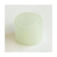 ソーゴ 抗菌ドアノブカバー Φ45×40mm SG-07 1個 65-1330-99（直送品）