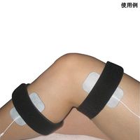 アシスト 導子固定用ベルト(マジックベルトフィットロック付き) 35×400mm 15602 1個 8-5296-11（直送品）