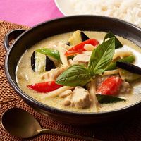 ロイタイ グリーンカレー 250ml　1個