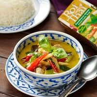 ロイタイ グリーンカレー 250ml 1セット（3個） キャメル珈琲