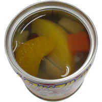 はごろもフーズ　朝からフルーツみつ豆　190g　1セット（3缶）