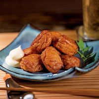 久世福商店 小粋な、ひとり飲み 紅天揚げ 80g 1セット（2個） サンクゼール おつまみ